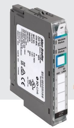 ALLEN BRADLEY-1734-IB4 G/Ç Modülü